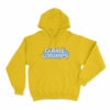 Game Grumps Logo Unisex Hoodie Yellow