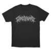 Game Grumps Metal Logo Unisex T Shirt Black