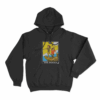 Game Grumps The Fools Tarot Unisex Hoodie Black