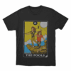 Game Grumps The Fools Tarot Unisex T Shirt Black