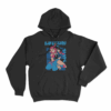 Game Gyaru Back to Back Unisex Hoodie Black