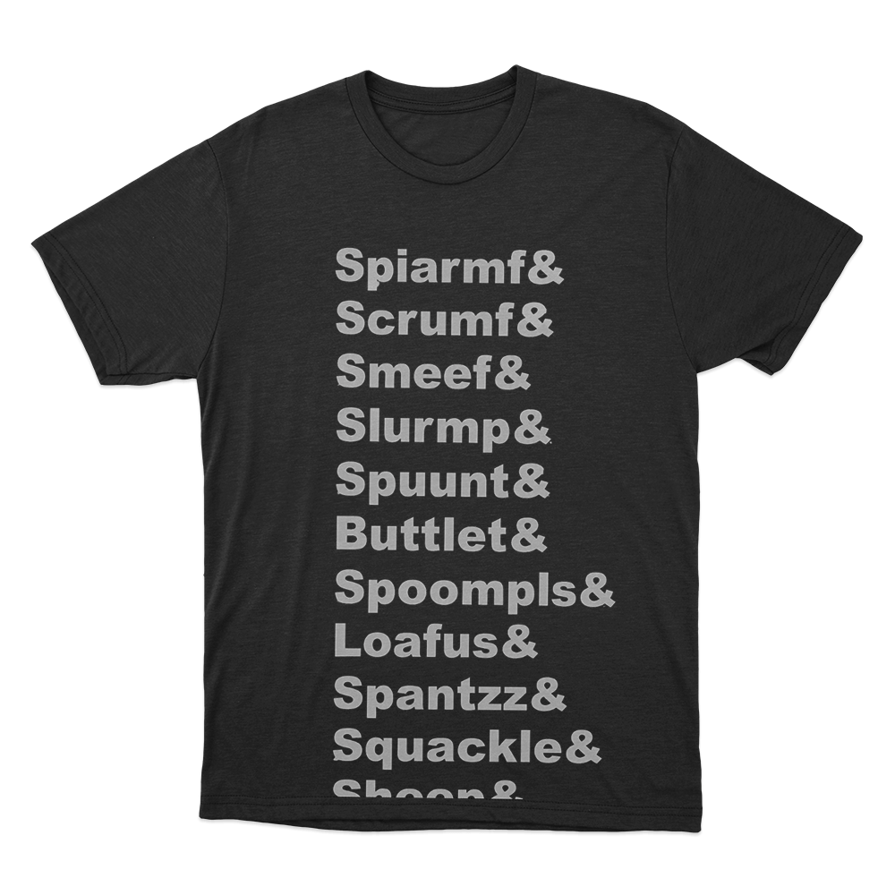 Zelda Names IV Unisex T Shirt Black Zelda Names IV Unisex T Shirt Black