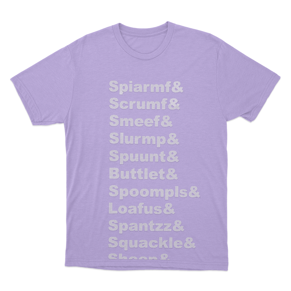 Zelda Names IV Unisex T Shirt Purple Zelda Names IV Unisex T Shirt Purple